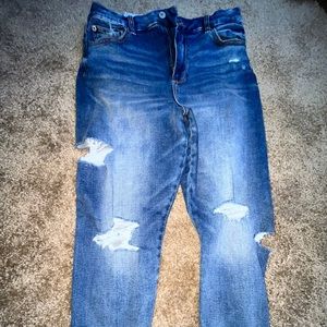 American Eagle Blue Jeans
